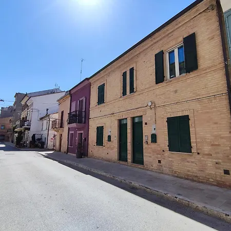 Elegante & Carino In Pieno Centro Civitanova Marche